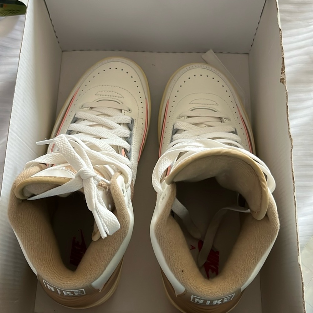 Brand new Nike Jordan shoes